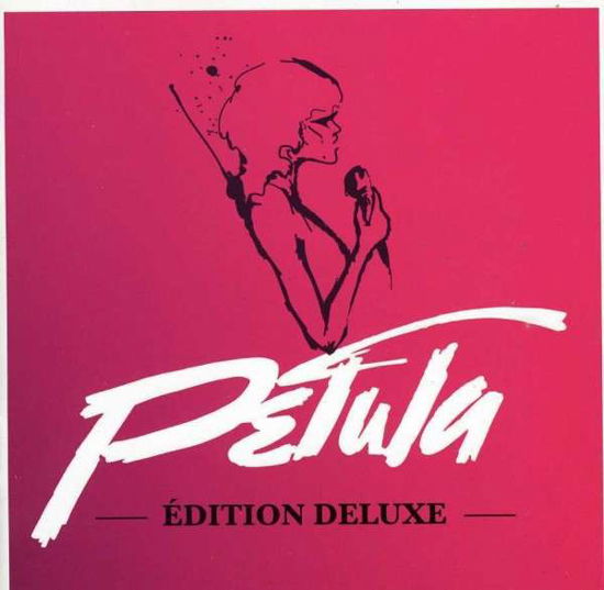 Cover for Petula Clark · Petula (CD) [Deluxe edition] (2012)