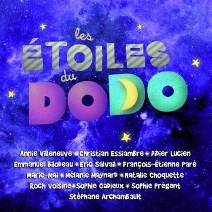 Cover for Etoiles Du Dodo Les (CD) (2012)