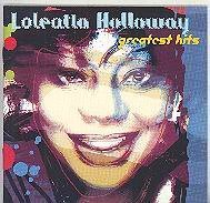 Cover for Loleatta Holloway · Greatest Hits (CD) (2000)
