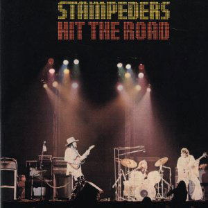 Cover for Stampeders · Hit the Road (CD) [Reissue edition] (1990)