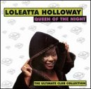 Cover for Loleatta Holloway · Queen of the Night (CD) (1990)