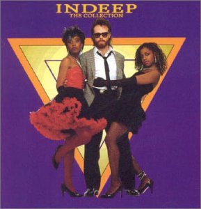Cover for Indeep · Collection (CD) (1990)