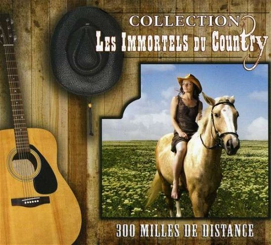 Cover for 300 Milles De Distan · 300 Milles De Distance (CD) (2010)