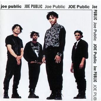 Cover for Joe Public · Live &amp; Learn-Joe Public (CD) (2001)