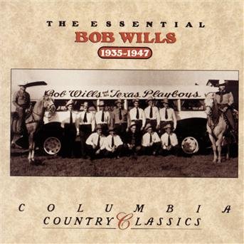 Cover for Bob Wills · The Essential (CD)