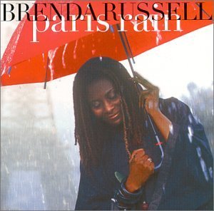 Cover for Russell Brenda · PARIS RAIN by RUSSELL BRENDA (CD) (2000)