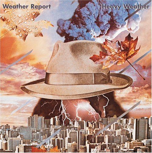 Cover for Weather Report · Heavy Weather (CD) [Remastered edition] (1997)