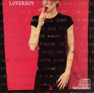Cover for Loverboy · Loverboy Classics (CD) (1990)