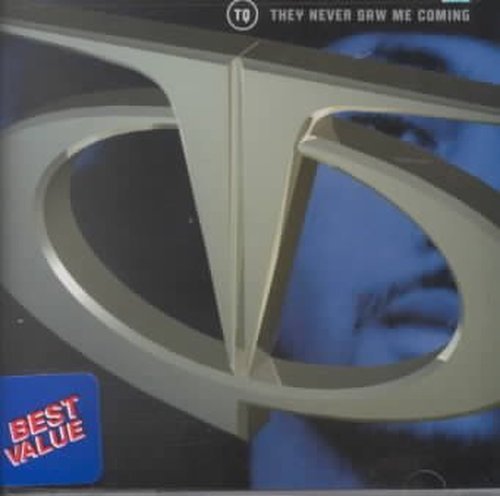 Cover for Tq · They Never Saw Me Comin-Tq (CD) [Clean edition] (1998)