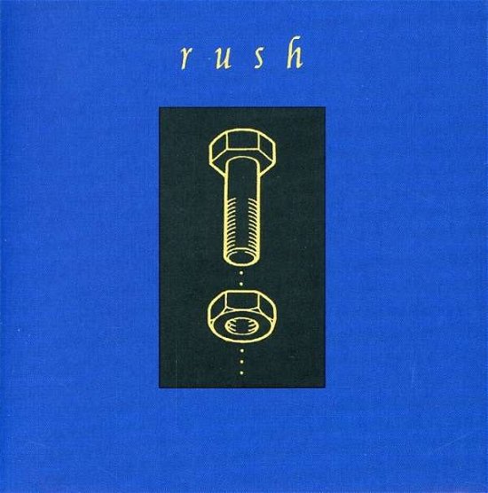 Cover for Rush · Counterparts (CD) (2007)