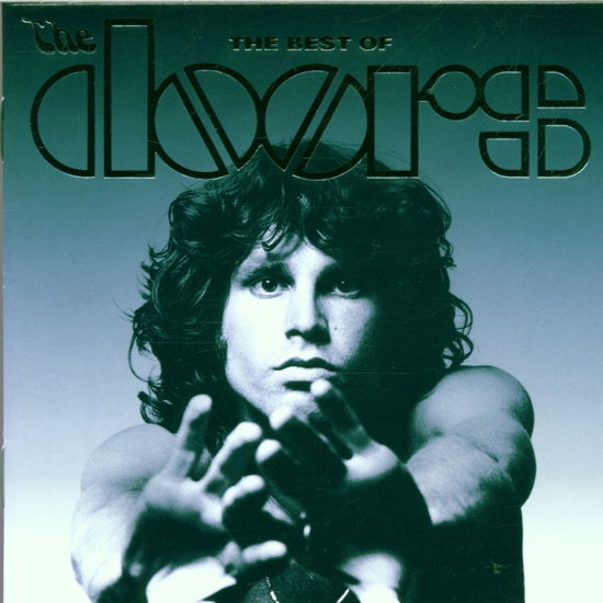 Cover for Doors the · The Best of (CD) [Remastered edition] (2000)