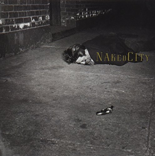 Cover for John Zorn · Naked City (CD) (1990)