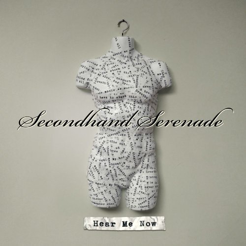 Hear Me Now - Secondhand Serenade - Music - GLASSNOTE - 0075597978827 - August 9, 2010