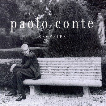 Cover for Paolo Conte · Reveries (CD) (2012)