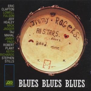 Blues Blues Blues - Rogers Jimmy the - Music - WEA - 0075678314827 - January 21, 1999