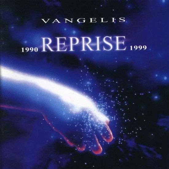 Cover for Vangelis · Reprise 1990-1999 (CD) (2024)