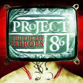 Truthless Heroes - Project 86 - Music - ATLANTIC - 0075678356827 - September 24, 2002