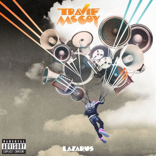 Lazarus - Travie Mccoy - Musique - WARNER - 0075678947827 - 2 août 2010