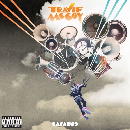 Cover for Travie Mccoy · Lazarus (CD) (2010)