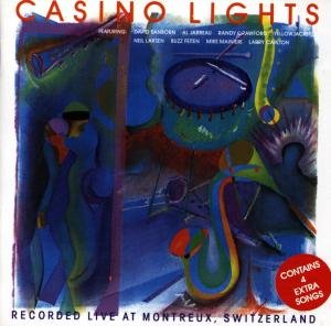 Cover for Casino Lights / Various · Casino Lights (CD) (2018)