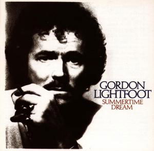 Gordon Lightfoot · Summertime Dream (CD) (1987)