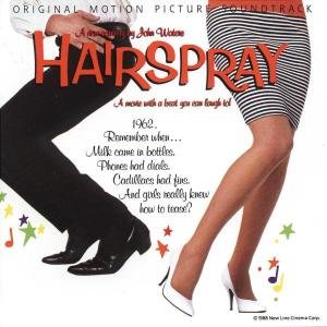 HAIRSPRAY-Rachel Sweet,Ray Bryant Combo,Ikettes,Gene Pitney,Barbara Ly - Soundtrack - Musik - UNIVERSAL SPECIAL PRODUCTS - 0076732622827 - 17 maj 1990