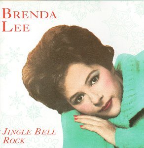 Cover for Brenda Lee · Jingle Bell Rock (CD) (1995)