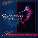 Sings Songs Of Love - Conway Twitty - Musiikki - UNIVERSAL SPECIAL PRODUCTS - 0076742085827 - lauantai 30. kesäkuuta 1990