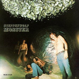 Monster - Steppenwolf - Muziek - MCA - 0076743132827 - 15 december 1988