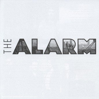 Cover for Alarm · Change (CD) (2004)