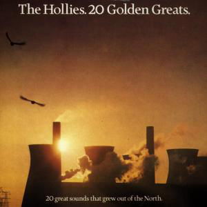 The Hollies · 20 Golden Greats (CD) (1987)