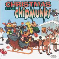 Christmas with the Chipmunks 1 - Chipmunks - Musiikki - CAPITOL (EMI) - 0077775671827 - perjantai 1. syyskuuta 1995