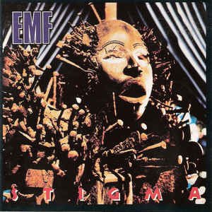 Emf · Stigma (CD)