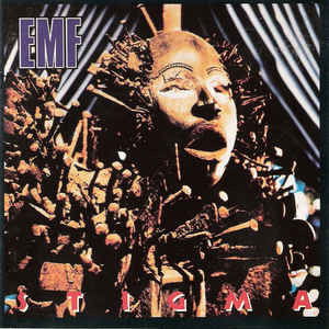 Stigma - Emf - Musiikki - PARLOPHONE - 0077778034827 - 