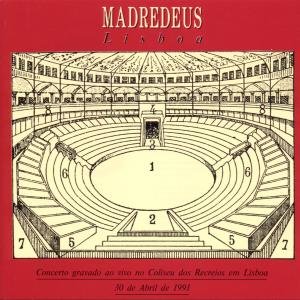 Madredeus · Lisboa (CD) [Reissue edition] (1993)