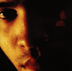 Cover for Lenny Kravitz · Let Love Rule (CD) (1989)