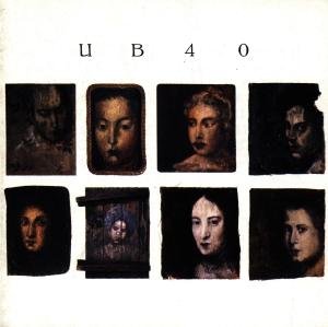 Cover for Ub40 · Same (CD) (2011)