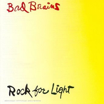 Cover for Bad Brains · Rock for Light (CD) (2004)