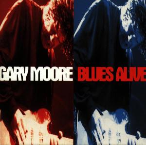 Blues Alive - Gary Moore - Musiikki - VIRGIN - 0077778779827 - lauantai 1. toukokuuta 1993