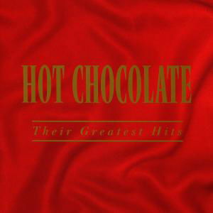 Cover for Hot Chocolate · Their Greatest Hits (CD) (2010)