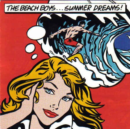 Beach Boys-Summer Dreams - The Beach Boys - Musiikki -  - 0077778993827 - 