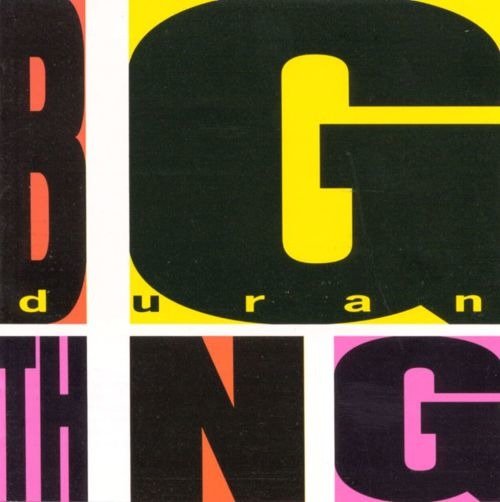 Big Thing - Duran Duran - Musiikki - EMI - 0077779095827 - 