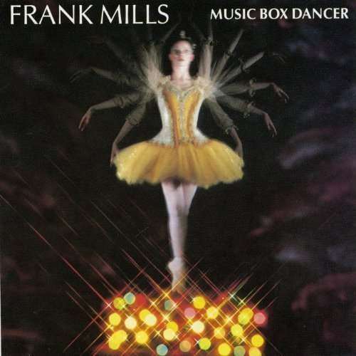 Cover for Frank Mills · Music Box Dancer (CD) (1980)