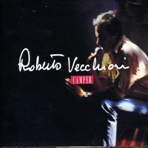 Cover for Vecchioni Roberto · Camper (CD) (1994)