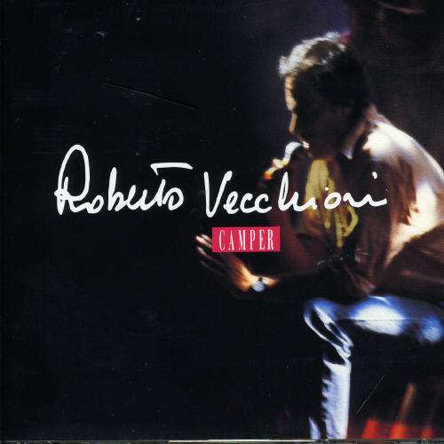 Cover for Vecchioni Roberto · Camper (CD) (2013)