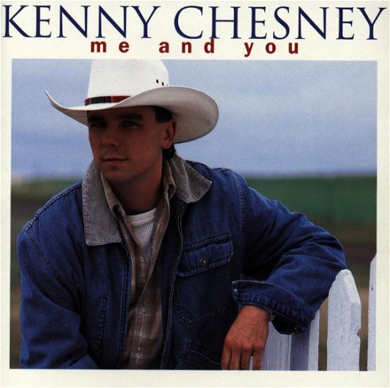Me & You - Kenny Chesney - Música -  - 0078636690827 - 4 de junio de 1996