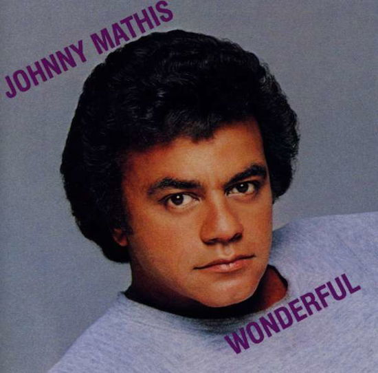 Cover for Johnny Mathis · Wonderful (CD)