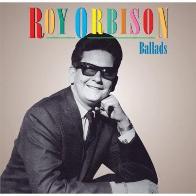 Cover for Roy Orbison · Ballads (CD)