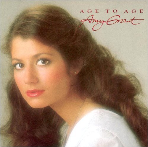 Cover for Grant Amy · Age To Age Word Records Pop / Rock (CD) (1982)