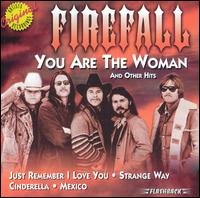 Cover for Firefall · You're The Woman &amp; Other (CD) (1990)